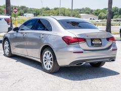 Used 2020  Mercedes-Benz A-Class 4d Sedan A220 at A Motors Sales & Finance near San Antonio&comma; TX