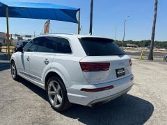 Used 2019 Audi Q7 4d SUV 3.0T Quattro Prestige at A Motors Sales & Finance near San Antonio, TX