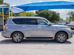 Used 2020  Nissan Armada 4d SUV RWD SV at A Motors Sales & Finance near San Antonio&comma; TX