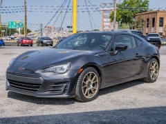 Used 2017 Subaru BRZ 2d Coupe Premium at A Motors Sales & Finance near San Antonio, TX