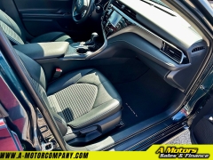 Used 2020 Toyota Camry 4d Sedan SE at A Motors Sales & Finance near San Antonio, TX