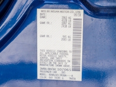 Used 2019  Nissan Altima 4d Sedan FWD 2&period;5L S at A Motors Sales & Finance near San Antonio&comma; TX