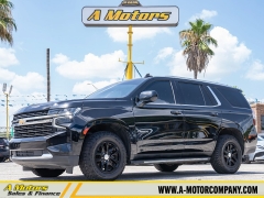 Used 2021  Chevrolet Tahoe 2WD 4dr LT at A Motors Sales & Finance near San Antonio&comma; TX