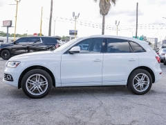 Used 2015  Audi Q5 4d SUV 2&period;0T Premium&plus; at A Motors Sales & Finance near San Antonio&comma; TX