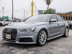 Used 2017  Audi A6 4d Sedan 2&period;0T Quattro Premium&plus; at A Motors Sales & Finance near San Antonio&comma; TX