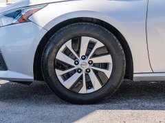 Used 2019 Nissan Altima 4d Sedan FWD 2.5L S at A Motors Sales & Finance near San Antonio, TX
