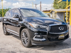Used 2020 INFINITI QX60 4d SUV FWD SIGNATURE at A Motors Sales & Finance near San Antonio, TX