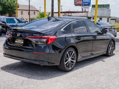 Used 2022  Honda Civic Sedan Touring CVT at A Motors Sales & Finance near San Antonio&comma; TX