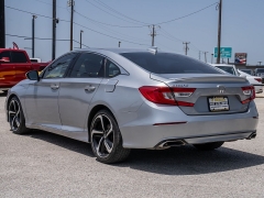 Used 2019  Honda Accord Sedan 4d Sport 1&period;5L CVT at A Motors Sales & Finance near San Antonio&comma; TX