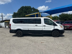 Used 2016 Ford Transit 350 Passenger Wagon Low Roof Wagon XLT w/Right Sliding Door at A Motors Sales & Finance near San Antonio, TX