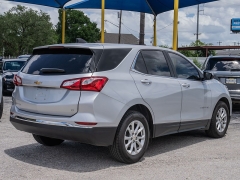 Used 2021  Chevrolet Equinox FWD 4dr LT w&sol;1LT at A Motors Sales & Finance near San Antonio&comma; TX