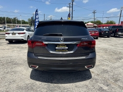 Used 2016 Acura MDX 4d SUV FWD Tech at A Motors Sales & Finance near San Antonio, TX
