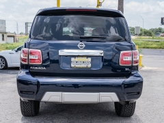 Used 2018  Nissan Armada 4d SUV AWD SV at A Motors Sales & Finance near San Antonio&comma; TX
