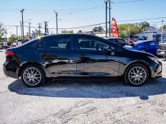 Used 2021  Toyota Corolla LE CVT at A Motors Sales & Finance near San Antonio, TX