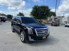 Used 2016 Cadillac Escalade 4d SUV RWD Luxury at A Motors Sales & Finance near San Antonio, TX