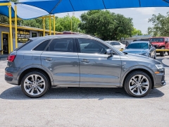 Used 2018  Audi Q3 4d SUV 2&period;0T Sport Premium Plus at A Motors Sales & Finance near San Antonio&comma; TX