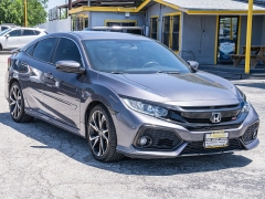 Used 2019  Honda Civic Sedan 4d Si at A Motors Sales & Finance near San Antonio&comma; TX