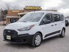 Used 2022  Ford Transit Connect Wagon XL LWB w&sol;Rear Liftgate at A Motors Sales & Finance near San Antonio&comma; TX