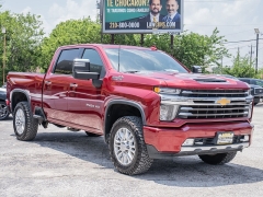 Used 2020  Chevrolet Silverado 2500 4WD Crew Cab High Country Gas at A Motors Sales & Finance near San Antonio&comma; TX