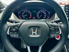 Used 2019 Honda Accord Sedan 4d Sport 1.5L CVT at A Motors Sales & Finance near San Antonio, TX