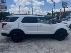 Used 2019 Ford Explorer 4d SUV FWD XLT V6 at A Motors Sales & Finance near San Antonio, TX