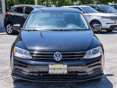 Used 2015  Volkswagen Jetta 4d Sedan S Auto at A Motors Sales & Finance near San Antonio&comma; TX