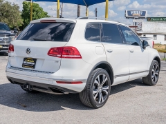 Used 2017  Volkswagen Touareg 4d SUV 4motion Wolfsburg at A Motors Sales & Finance near San Antonio&comma; TX
