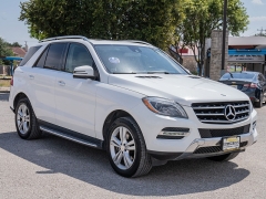 Used 2014  Mercedes-Benz M-Class 4d SUV ML350 at A Motors Sales & Finance near San Antonio&comma; TX