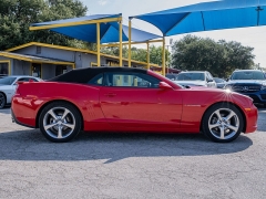 Used 2015 Chevrolet Camaro 2d Convertible LT2 at A Motors Sales & Finance near San Antonio, TX