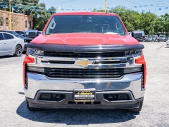 Used 2021  Chevrolet Silverado 1500 4WD Crew Cab 157" LT at A Motors Sales & Finance near San Antonio&comma; TX