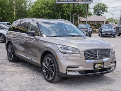 Used 2020  Lincoln Aviator 4d SUV AWD Reserve at A Motors Sales & Finance near San Antonio&comma; TX