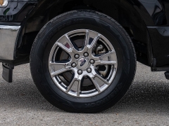 Used 2017  Ford F-150 2WD SuperCrew XLT 5 1/2 at A Motors Sales & Finance near San Antonio, TX