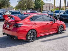 Used 2018 Subaru WRX 4d Sedan STI at A Motors Sales & Finance near San Antonio, TX