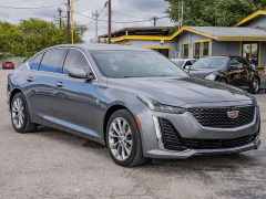 Used 2020  Cadillac CT5 4d Sedan AWD Premium Luxury at A Motors Sales & Finance near San Antonio&comma; TX