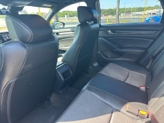 Used 2020 Honda Accord Sedan 4d Sport 1.5L CVT at A Motors Sales & Finance near San Antonio, TX