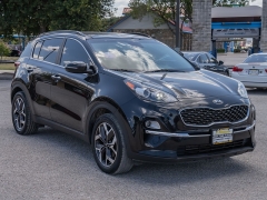 Used 2022  Kia Sportage EX FWD at A Motors Sales & Finance near San Antonio&comma; TX