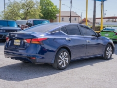 Used 2021  Nissan Altima 2&period;5 S Sedan at A Motors Sales & Finance near San Antonio&comma; TX