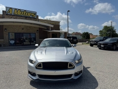 Used 2015 Ford Mustang 2d Fastback GT Premium at A Motors Sales & Finance near San Antonio, TX