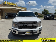 Used 2018 Ford F-150 2WD SuperCrew XLT 5 1/2 at A Motors Sales & Finance near San Antonio, TX