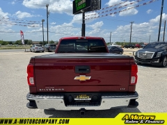 Used 2017 Chevrolet Silverado 1500 2WD Crew Cab LTZ at A Motors Sales & Finance near San Antonio, TX