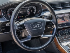 Used 2019  Audi A8 4d Sedan 3&period;0T Quattro L at A Motors Sales & Finance near San Antonio&comma; TX