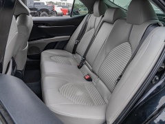 Used 2020  Toyota Camry 4d Sedan SE at A Motors Sales & Finance near San Antonio, TX