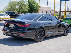 Used 2019  Audi A8 4d Sedan 3&period;0T Quattro L at A Motors Sales & Finance near San Antonio&comma; TX