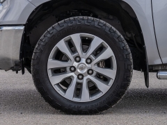 Used 2017  Toyota Tundra 4WD CrewMax Limited 5.7L FFV at A Motors Sales & Finance near San Antonio, TX