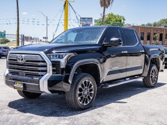 Used 2023  Toyota Tundra 4WD Limited CrewMax 5&period;5ft Bed at A Motors Sales & Finance near San Antonio&comma; TX