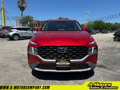 Used 2021 Hyundai Santa Fe SE FWD at A Motors Sales & Finance near San Antonio, TX
