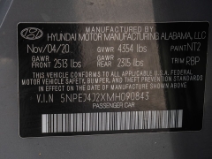 Used 2021  Hyundai Sonata SEL Plus 1&period;6T at A Motors Sales & Finance near San Antonio&comma; TX