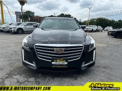 Used 2019 Cadillac CTS 4d Sedan RWD 2.0L Turbo at A Motors Sales & Finance near San Antonio, TX