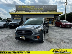 Used 2019 Ford Escape 4d SUV FWD S at A Motors Sales & Finance near San Antonio, TX