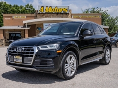 Used 2020  Audi Q5 4d SUV 2&period;0T Quattro Premium Plus at A Motors Sales & Finance near San Antonio&comma; TX
